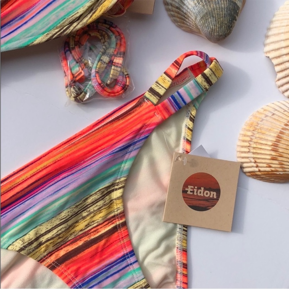 NWT Eidon Swimwear bikini bottom